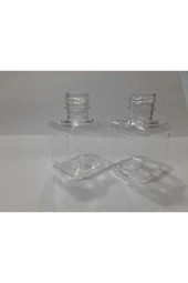 300 Adet Mini Şişe Küçük Şampuan ,duş Jeli, Kuaför ,kolonya Losyon,buklet Otel.seyahat Gri Kapak thumbnail 4