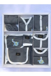 Organik 10' Lu Hastane Çıkış Seti thumbnail 1