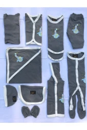 Organik 10' Lu Hastane Çıkış Seti thumbnail 2