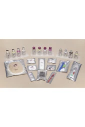 Silver Otel Buklet Duş Bonesi 500 Adet thumbnail 1