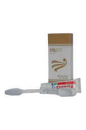 Otel Tipi Diş Seti Macun Fırça 40 Lı Paket - 1