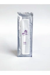 Silver Tarak Otel Tipi 200 Adet thumbnail 1