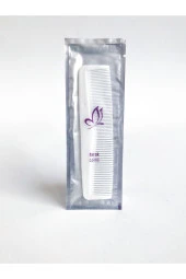 Silver Tarak Otel Tipi 200 Adet thumbnail 2