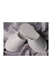 Çift Tek Kullanımlık Otel Terliği Otel Hastane Spa 1000 thumbnail 1