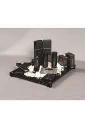 Otel Tipi Black Spa Makyaj Temizleme Pamuğu thumbnail 2