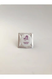 Silver Otel Buklet Makyaj Pamuğu 500 Adet thumbnail 2