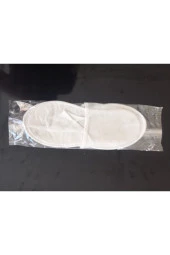 Tek Kullanımlık Otel Terliği 100 Çift thumbnail 3