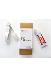 Diş Fırcası Ve Macunu 12 Otel Günlük Daire Ve Tatil Için Setler - 1