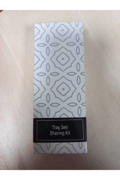 Otel Tıraş Seti 47 Adet thumbnail 1