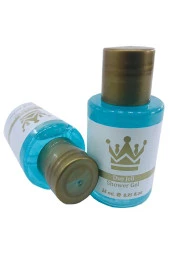1500 Adet Duş Jeli Etiketli Standart Otel Tipi Mini 30 Ml Silindir Şişe Tek Kullanımlık Kullan At - 1