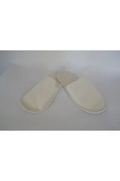 Otel Tipi Tek Kullanımlık 2 Mm Overlok Terlik 200'lü thumbnail 2