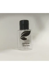 100 Tane Mini Şampuan Baskılı Boş Şişe. Logo Ve Baskılı Şişe. Otel Tipi Buklet.spa Hamam Malzemesi thumbnail 4