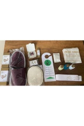 Spa Tek Kullanımlık Otel Ve Kamp Seti 15 Adet thumbnail 1