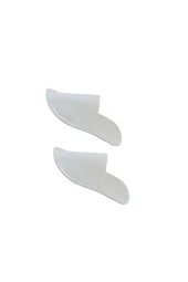 Üreticiden 100 Çift Beyaz 3mm Eva Taban Tek Kullanımlık Terlik Hastane Otel Terliği thumbnail 1