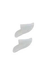 Üreticiden 100 Çift Beyaz 3mm Eva Taban Tek Kullanımlık Terlik Hastane Otel Terliği thumbnail 5