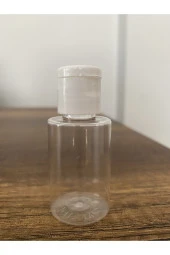 1000 Adet Kapaklı Boş Şişe 30 Ml Dekoratif Şampuan Şişesi - 2