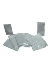 250 Adet Tek Kullanımlık Otel Buklet Saç Baş Seyahat Havlusu 80 Gr 40×80 Petek Dokulu Kullan At thumbnail 2