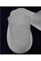 Tek Kullanımlık Terlik Otel Terliği - 1000 Çift thumbnail 1