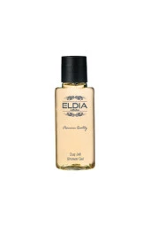 Buklet Otel Tipi Eldia Duş Jeli 35 ml ( 100 Adet ) thumbnail 1