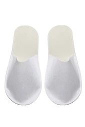 500 Çift Tek Kullanımlık Otel Terlik Otel Terliği Overlok thumbnail 1