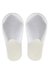 500 Çift Tek Kullanımlık Otel Terlik Otel Terliği Overlok thumbnail 2