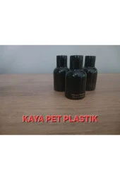 500 Adet Şampuan. Shampoo. Otel Şampuan. Seyahat Boy.tek Kullanımlık. Baskılı Şişe. Siyah Şişe thumbnail 1