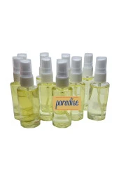 10 Adet 50 ml Etiketsiz Parfüm Kokulu Kolonya - 1