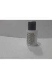 50 ADET ŞAMPUAN(SHAMPOO)  30 ML .BASKILI .OTEL BUKLET MALZEMESİ. SEYAHAT BOY. KULLAN AT. thumbnail 4