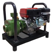 Gardenpro WP-20/155H Yüksek Basınçlı 3 Fanlı Su Motoru 155 mt 7 Hp - 1