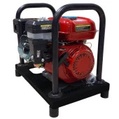 Gardenpro WP-20/155H Yüksek Basınçlı 3 Fanlı Su Motoru 155 mt 7 Hp - 3