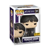 Funko POP Television Wednesday Addams (Metallic) - 2