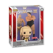 Funko POP Album: WWE Hulk vs Andre - Hulk - 2