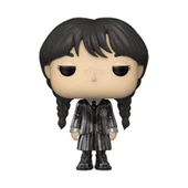 Funko POP Television Wednesday Addams (Metallic) - 1