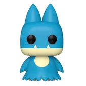 Funko POP Games: Pokemon- Munchlax - 1