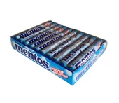 Mentos Nane Aromalı Şeker 37,5 gr 20 Adet - 1