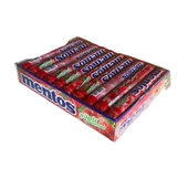 Mentos Çilek Aromalı Şeker 37,5 gr 20 Adet - 1