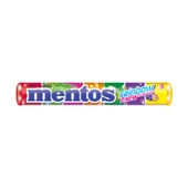 Mentos Rainbow Şeker 37,5 gr 20 Adet - 2