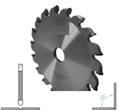 König 180*10 Alucopan Testeresi (Kompozit) thumbnail 1