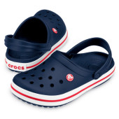 Crocs Crocband Clog 11016-410 Lacivert Terlik - 2