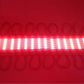 Space Parmak Cob Led Kırmızı 24V / LAAM647-2 thumbnail 2