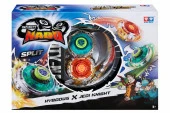 Infinity Nado Split Metal 2´li Set Hybodus  Jedi Knight - 1