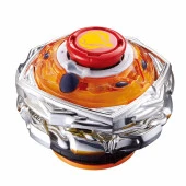 Infinity Nado Split Metal 2´li Set Kaleido Fox  Basaltic Sword - 2