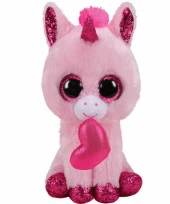 Ty Beanie Boos Kalpli Unicorn Darling 22 cm - 1