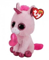 Ty Beanie Boos Kalpli Unicorn Darling 22 cm - 2