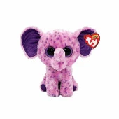 Ty Beanie Boos Peluş Fil Eva 15 cm - 1