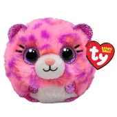Ty Puffies Peluş Leopar Topaz 7 cm - 1