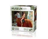 KS Puzzle 1000 Parça Museum Lady Godiva - 1