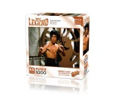 KS Puzzle 1000 Parça Legend Enter the Dragon Bruce Lee - 1