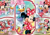 KS Puzzle 100 Parça Minnie Mouse thumbnail 2