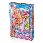 KS Puzzle 50 Parça Winx - 1